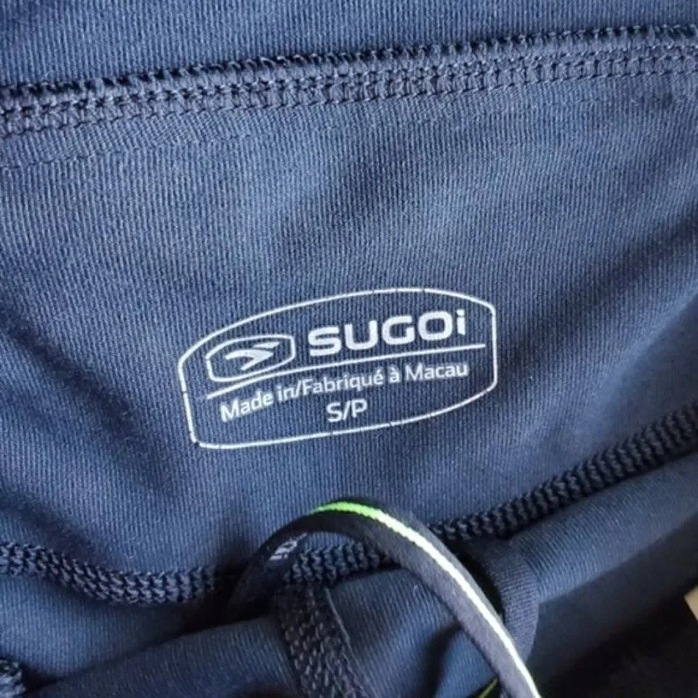 Sugoi Black Spandex Shorts